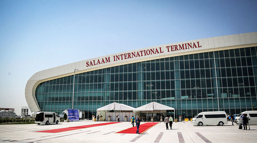 مطار الامام الخميني: زيادة عدد طائرات الاسطول الجوي لزيارة الاربعين