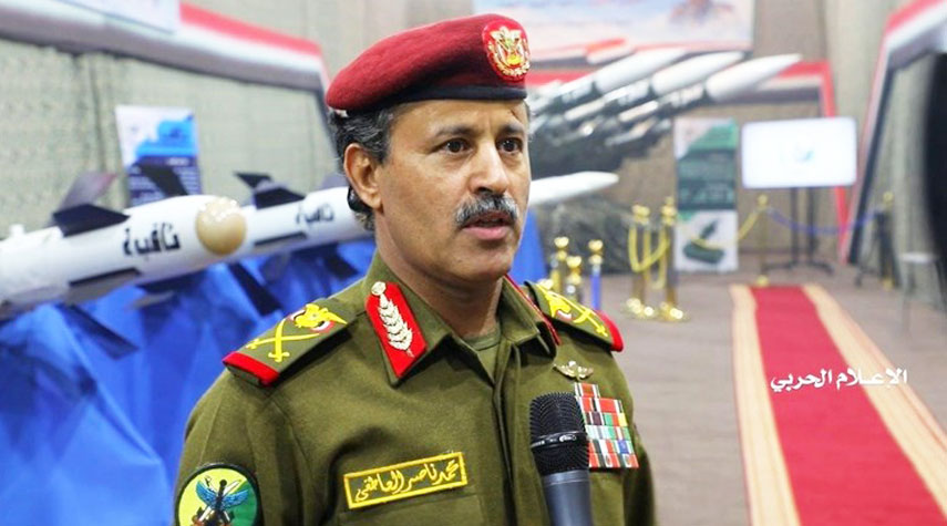 وزير الدفاع اليمني: نعمل على امتلاك قوة بحرية ضاربة