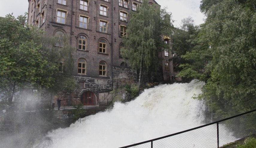 النرويج.. إجلاء آلاف الأشخاص بسبب الفيضانات