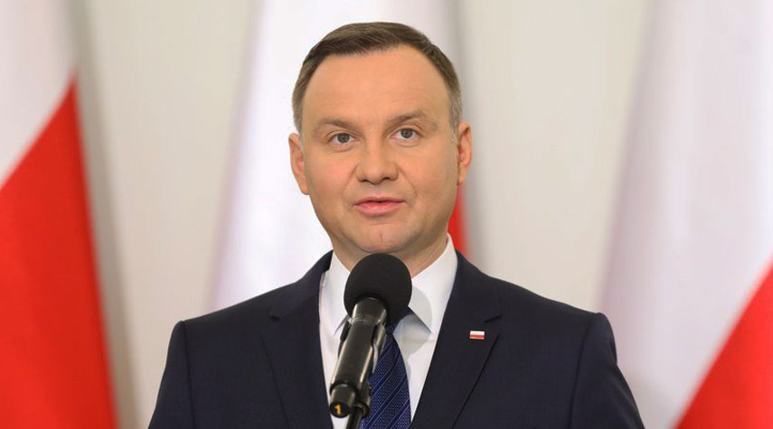 رئيس بولندا: أوكرانيا عاجزة عن شن هجوم مضاد