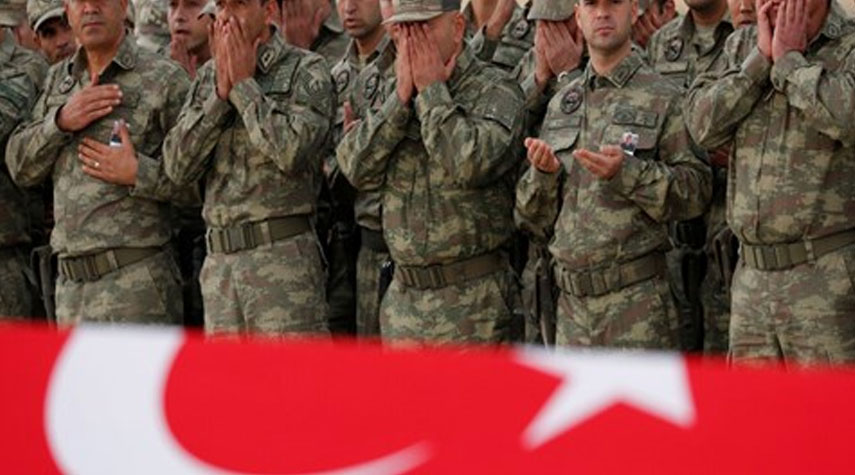 مقتل ستة جنود أتراك في اشتباكات مع حزب العمال بشمال العراق