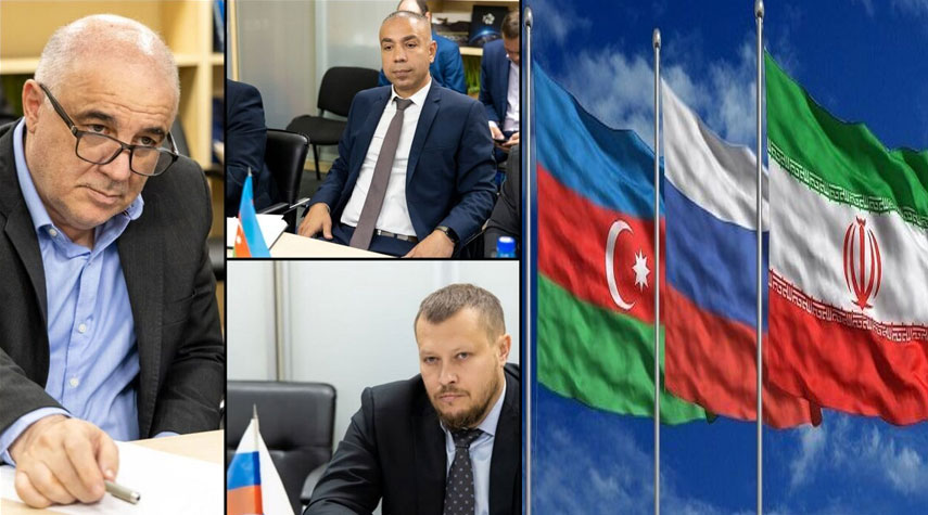 عقد اجتماع ثلاثي في موسكو لربط شبكة الكهرباء بين إيران وأذربيجان وروسيا