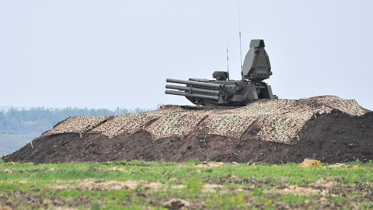 الدفاع الروسية: إحباط هجوم أوكراني بالمسيرات على القرم