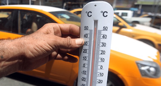 مدن عراقية بين أعلى درجات الحرارة حول العالم
