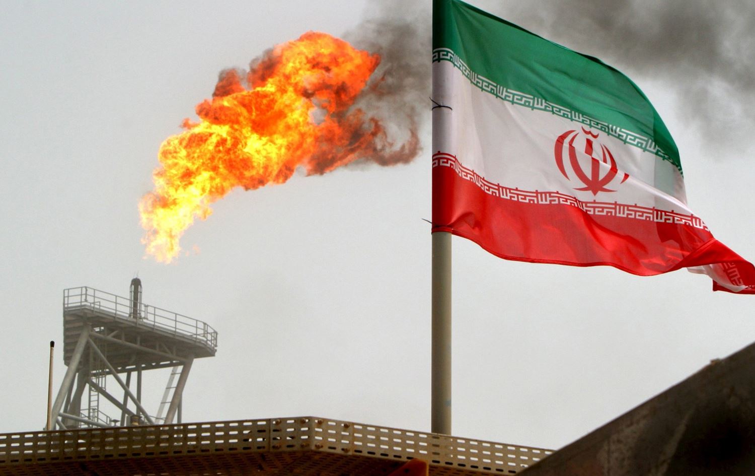 نمو صادرات الغاز الإيراني خلال العامين الماضيين
