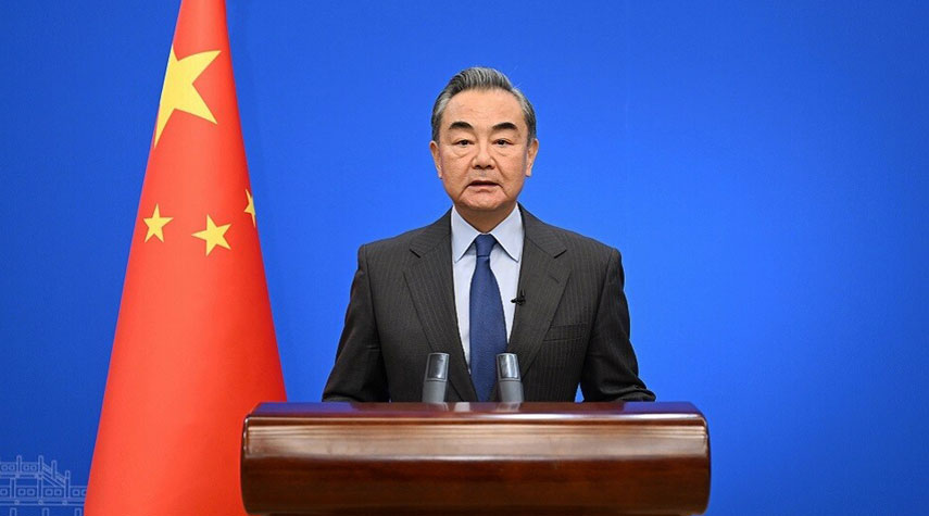 بكين تتهم واشنطن بالسعي لزعزعة الاستقرار في بحر الصين