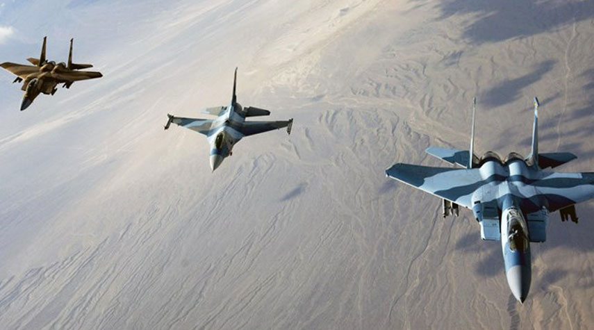 روسيا: طائرات التحالف تخرق بروتوكولات تفادي التصادم في سوريا