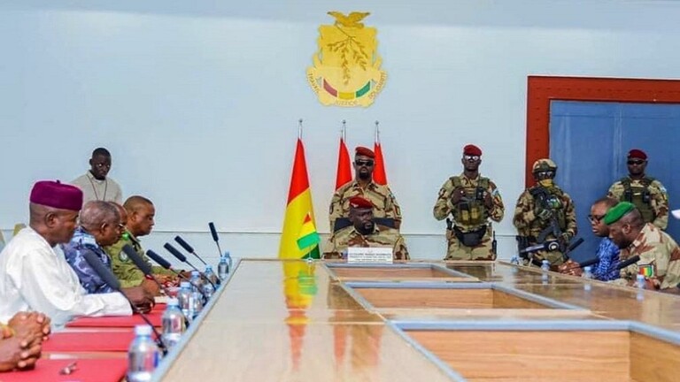 الإنقلابيون في النيجر يطلبون الدعم من غينيا