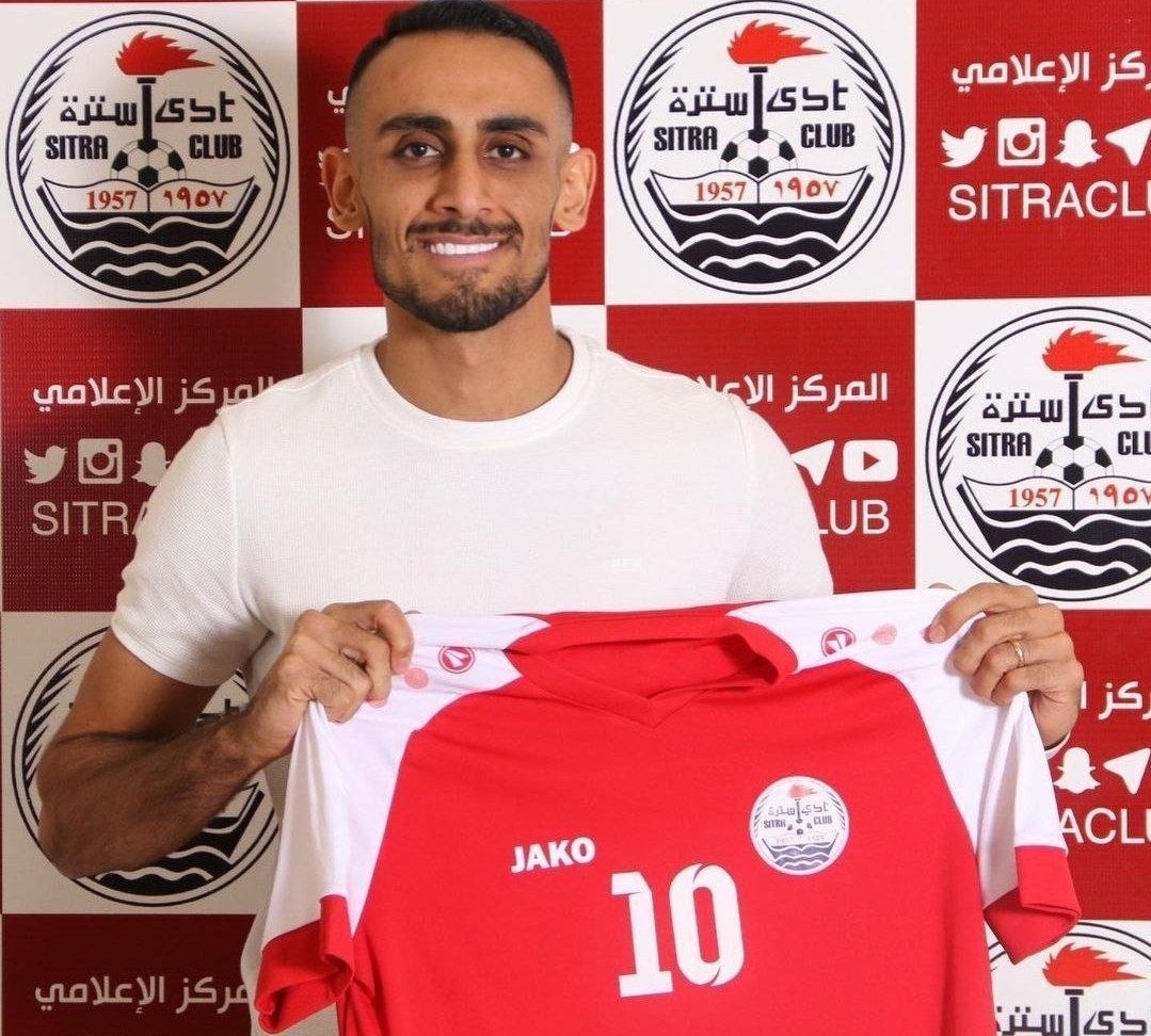 لاعب ايراني ينضم إلى ناد بحريني