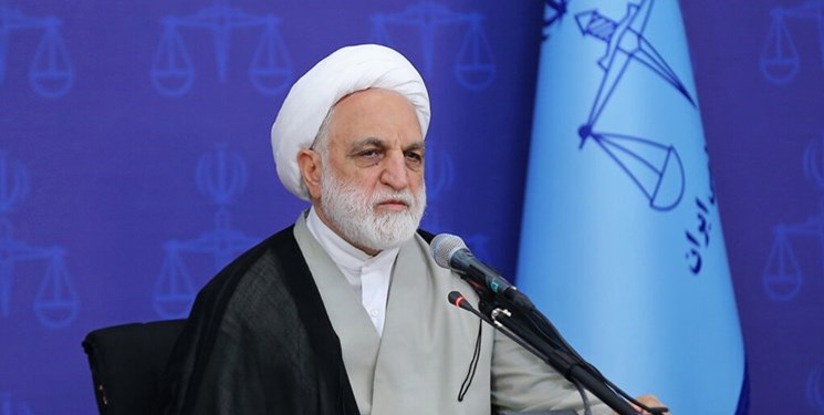 رئيس السلطة القضائية: نظامنا الاسلامي يضع حقوق الانسان في مقدمة الامور