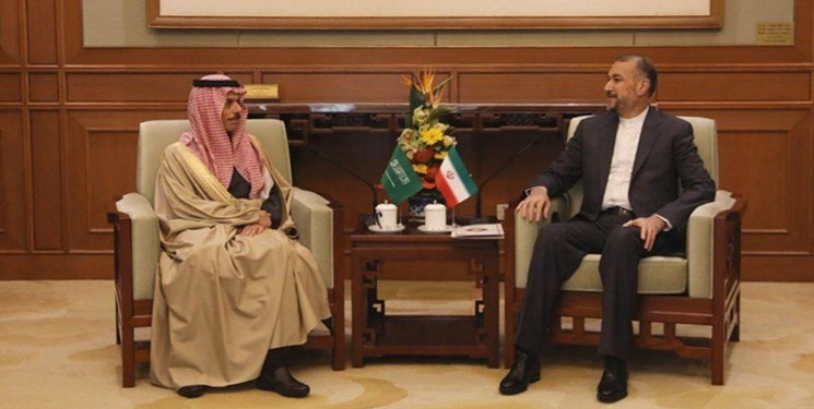 وزير الخارجية الايراني يزور الرياض نهاية الأسبوع