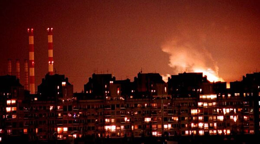 صربيا: مواطنو يوغسلافيا السابقة يعانون من السرطانات جراء قصف "الناتو" لهم عام 1999