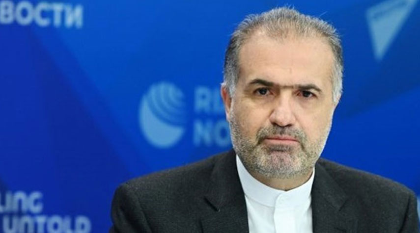 جلالي: إيران مستعدة لوضع اللمسات الأخيرة على اتفاقية إلغاء التأشيرة مع روسيا