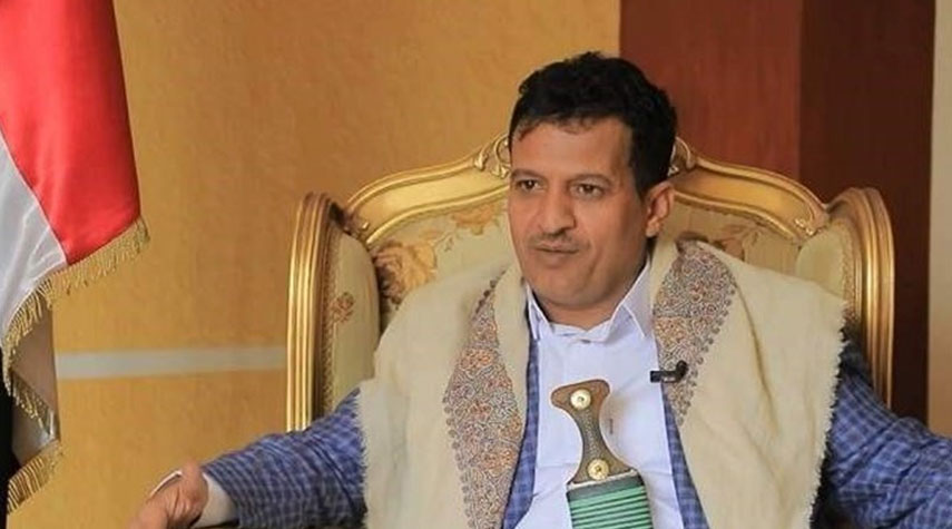 الخارجية اليمنية: قيود تحالف العدوان على مطار صنعاء تتصادم مع السلام