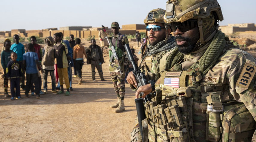 ما مصير القوات الأميركية في النيجر إذا انفجرت المنطقة؟