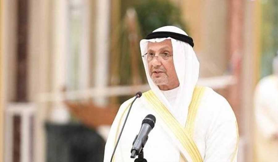الكويت ترحب بنتائج زيارة وزير خارجية إيران للسعودية