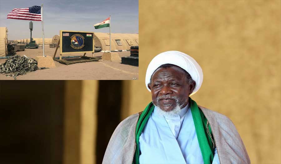 الزكزاكي يحذر من تأجيج واشنطن وباريس أزمة بين نيجيريا والنيجر