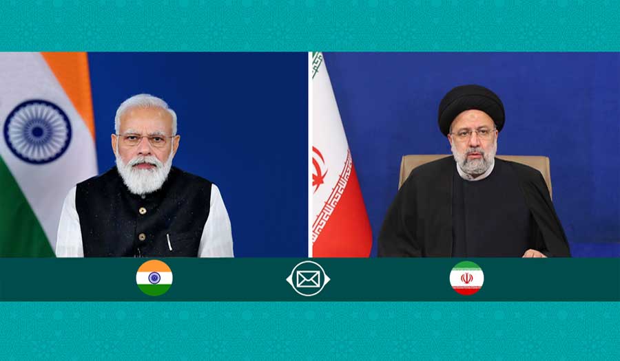إيران والهند: مباحثات لتوسيع التعاون الإقليمي في مجال الطاقة والترانزيت