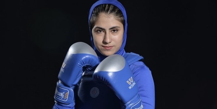 إيرانية تحرز ذهبية الووشو في بطولة شباب آسيا