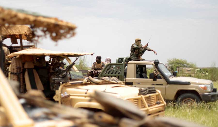 مالي.. مقتل 21 مدنيا في هجوم مسلح وسط البلاد