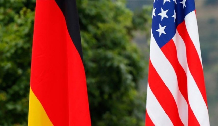 المانيا تحتجز جنديين أمريكيين لاتهامهما بقتل أحد المواطنين