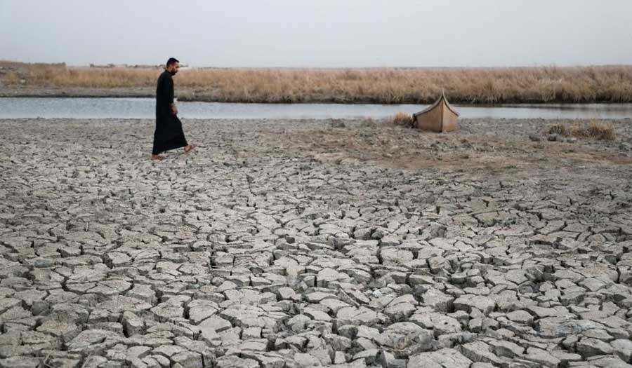 تشمل ربع سكان الأرض.. أزمة الجفاف تهدد 25 دولة حول العالم منها العراق