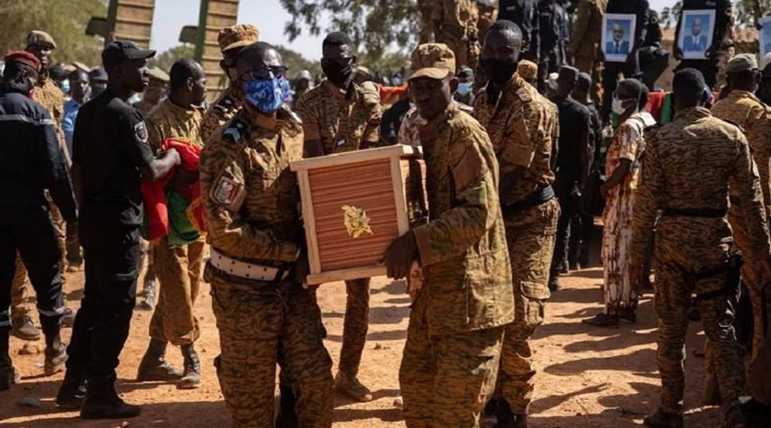 بوركينا فاسو تقضي على 40 إرهابياً شرقي البلاد