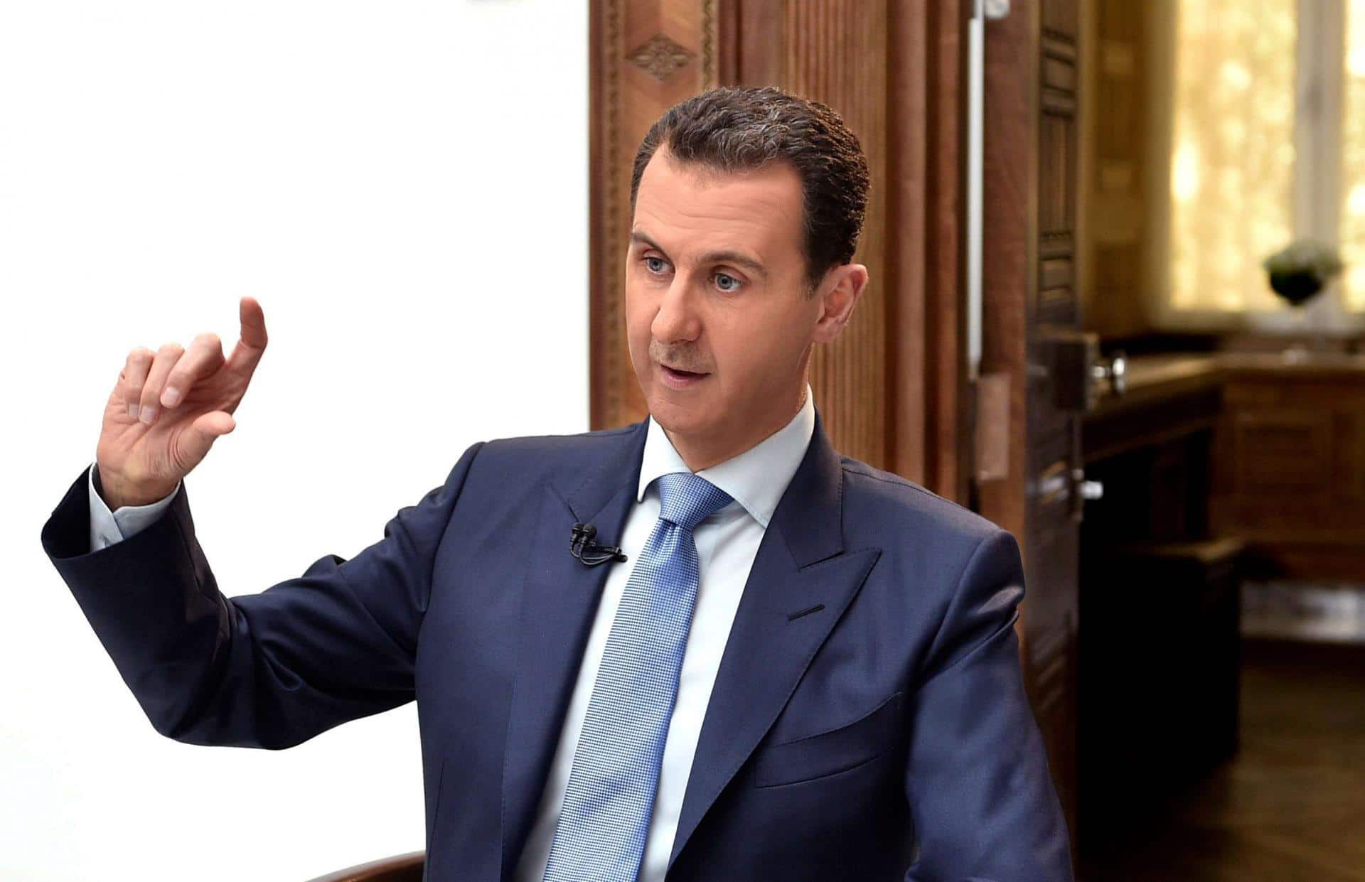 لافروف: واشنطن تجري اتصالات مع الحكومة السورية