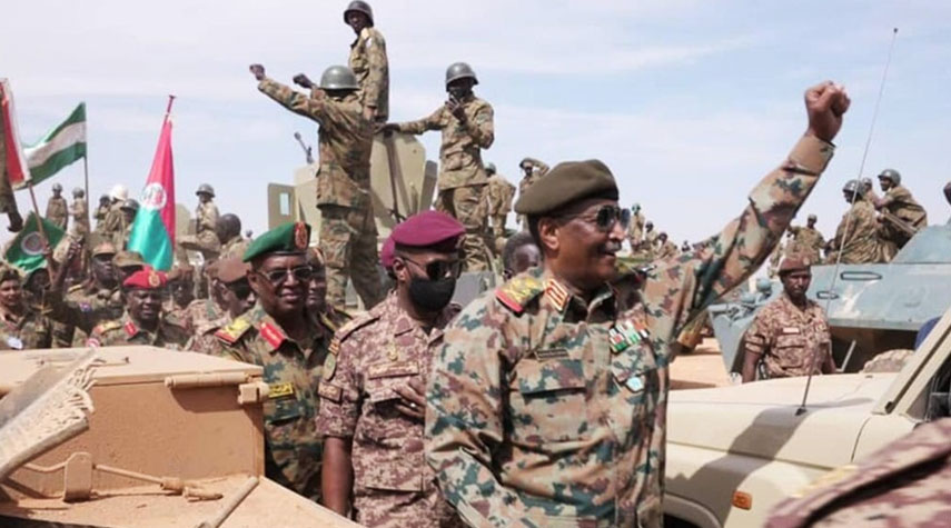 الجيش السوداني يعلن اغتيال أحد قادته البارزين