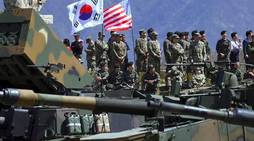 كوريا الشمالية: المناورات الأمريكية قد تتسبب بـحرب نووية