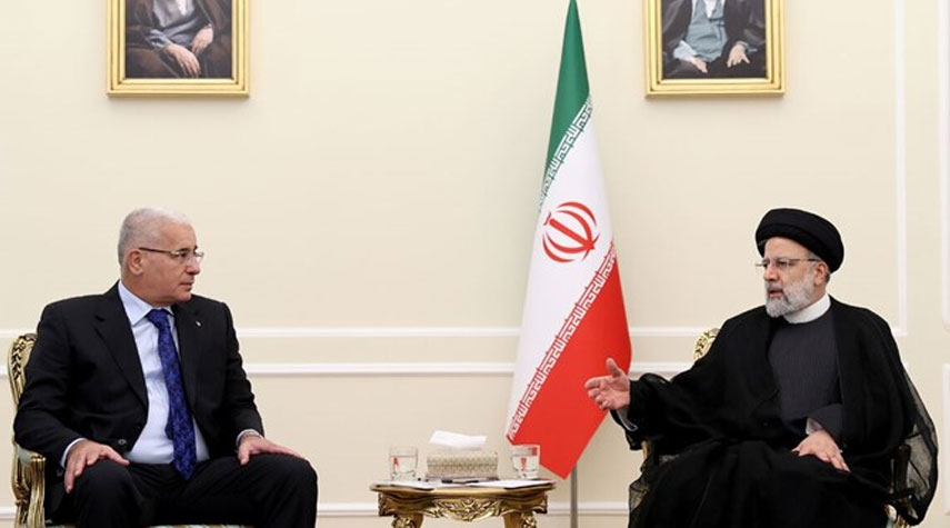 رئيسي: إيران تمكنت من تحويل الحظر والضغوط إلى فرص للتقدم