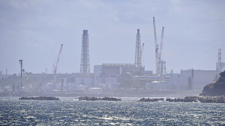 اليابان تضخ مياه محطة فوكوشيما النووية الى البحر والصين تندد!