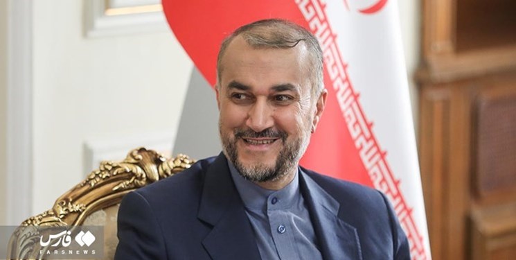 أمير عبد اللهيان: انضمام ايران لـ "بريكس" دعم للتعددية