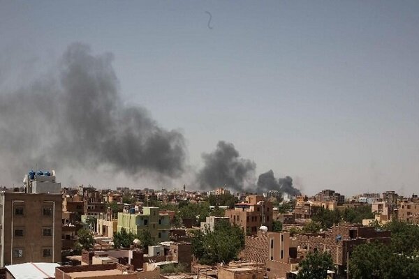 مقتل 7 مدنيين في قصف على الخرطوم