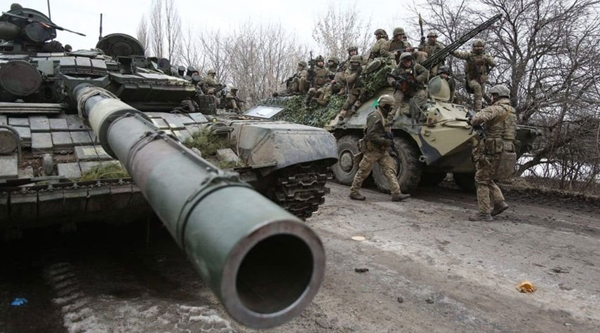 روسيا تعلن مقتل 700 عسكري أوكراني خلال يوم