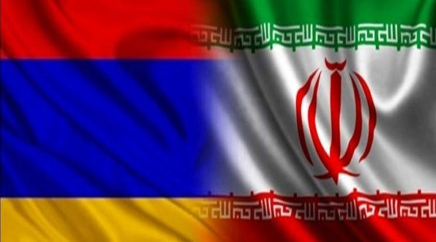 إيران تعارض أي تغيير في حدود أرمينيا