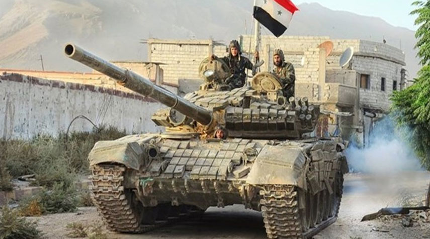 الجيش السوري يتصدى لهجوم مسلحين على عدة محاور جنوبي إدلب 