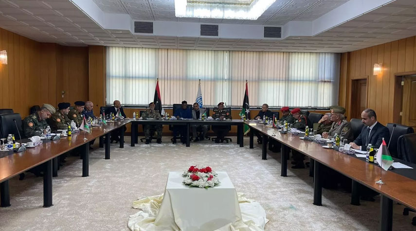 تأجيل اجتماعات المصالحة الوطنية في ليبيا