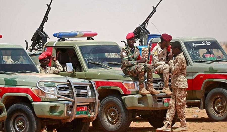 السودان: البرهان في بورتسودان وحميدتي يطرح مبادرة للتسوية