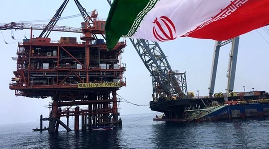 برلماني إيراني: تدشين المرحلة 11 من حقل بارس الجنوبي أثبت فكرة "نحن قادرون"