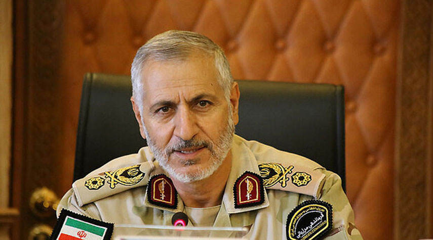 قائد حرس الحدود الإيراني: أكثر من مليوني شخص دخلوا الأراضي العراقية حتى الآن