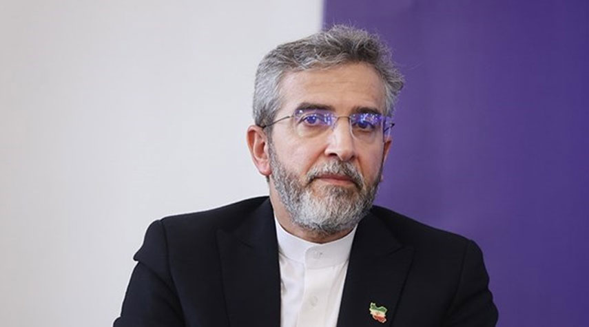 نائب وزير الخارجية الإيراني: مكافحة الإرهاب ضرورة دولية