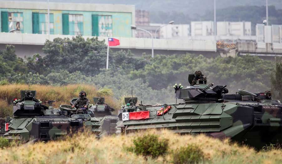 استفزاز للصين.. أمريكا توافق على أول شحنة أسلحة لتايوان