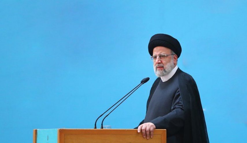 الرئيس الايراني: النظام العالمي الجديد سيظهر مع زوال قوى الهيمنة