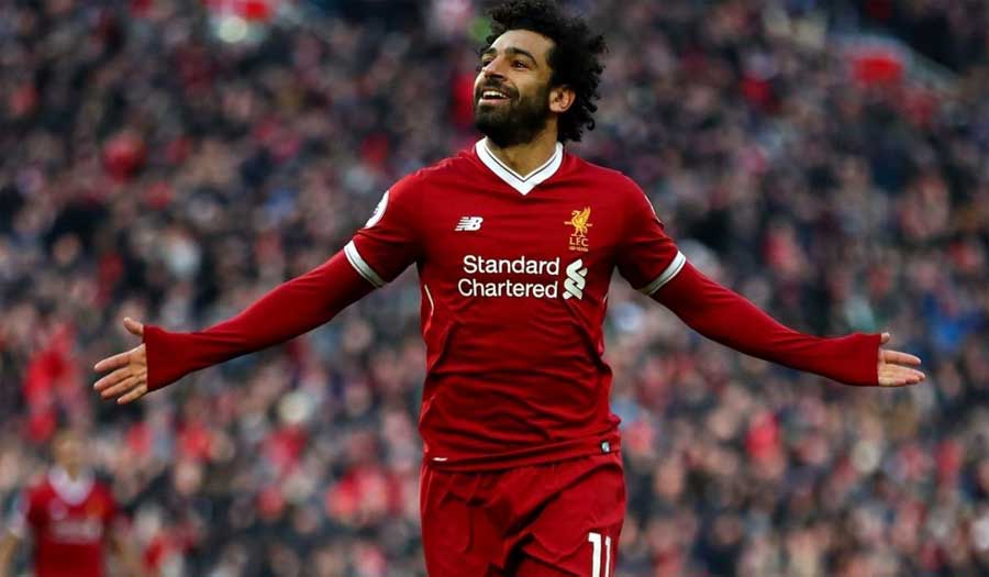 السعودية تترقب وصول محمد صلاح اليوم لاتمام صفقة الانتقال