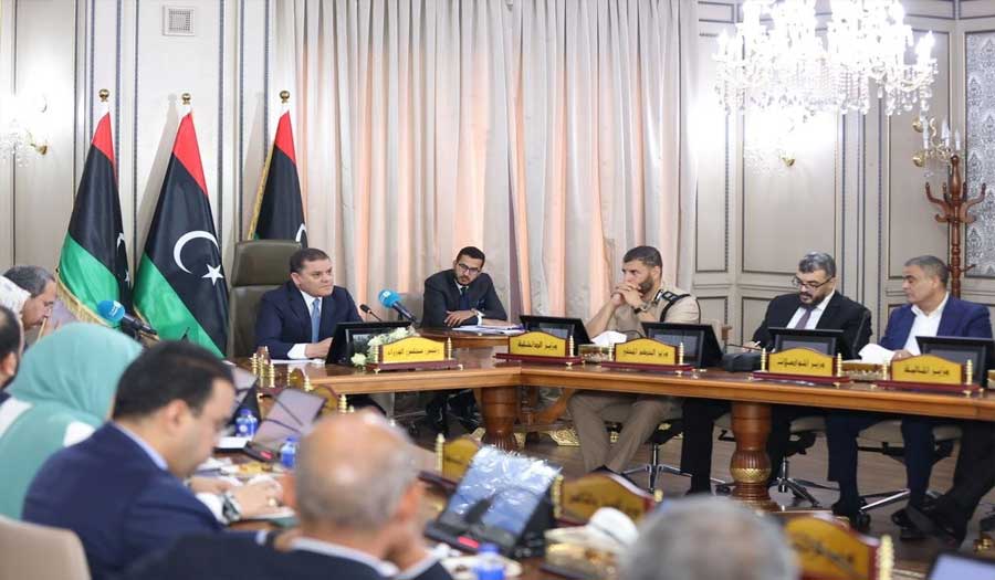الدبيبة يجدد رفض تطبيع ليبيا مع الكيان الإسرائيلي 