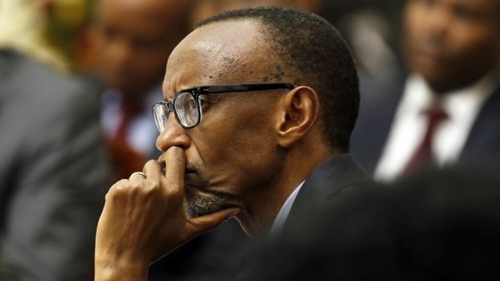 رئيس رواندا: امريكا تتبع سياسة غامضة ومنافقة تجاه المنطقة