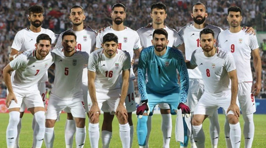 المدير الفني للمنتخب الإيراني يستدعي 24 لاعباً للمعسكر التدريبي