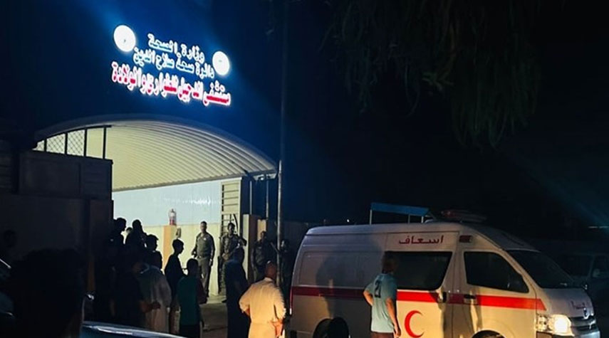 العراق..مصرع 19 زائراً في حادث سير على طريق الكاظمية - سامراء