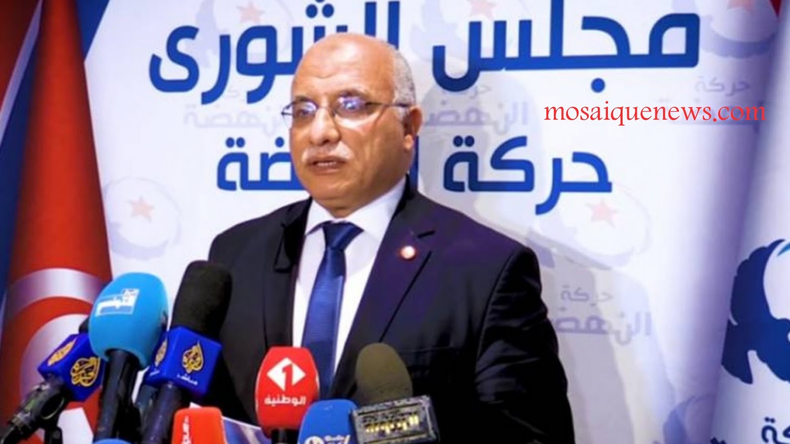 اعتقال مسؤول في جبهة النهضة يثير المعارضة في تونس